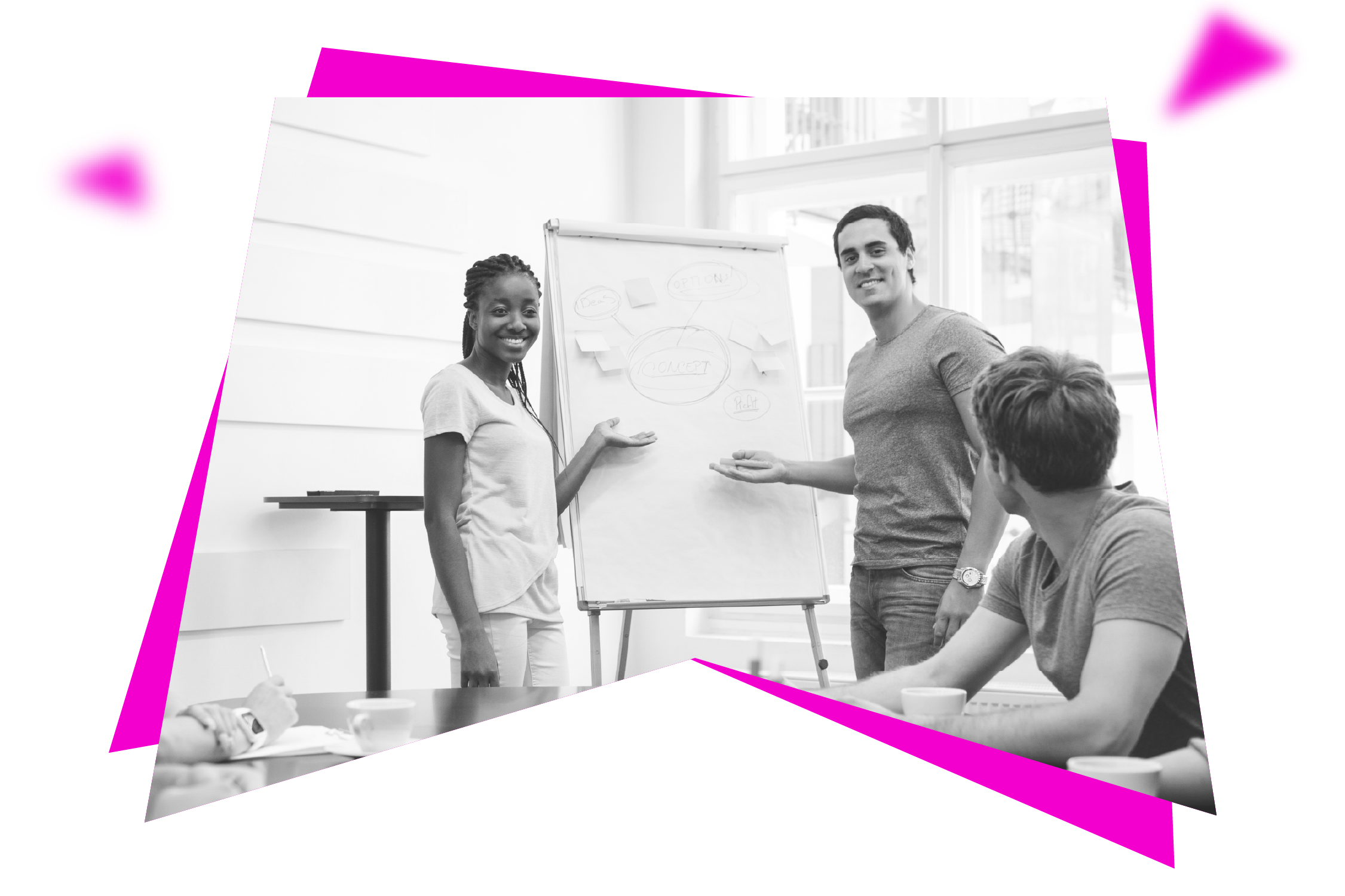 Expertise en agilité avec WordPress et en collaboration en équipe avec Wooster