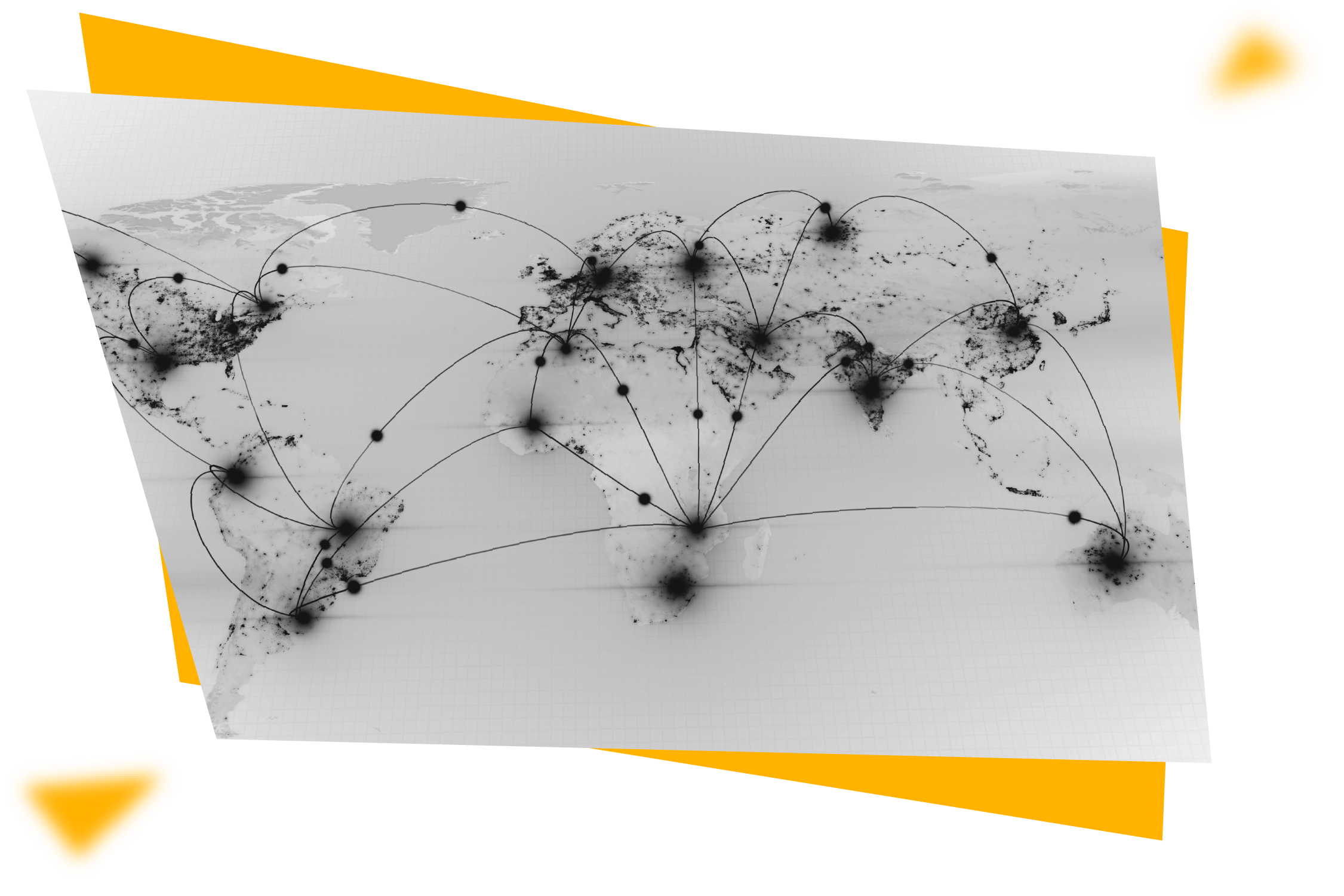 Technologie de centres de données avec WordPress et géolocalisation des données avec Wooster