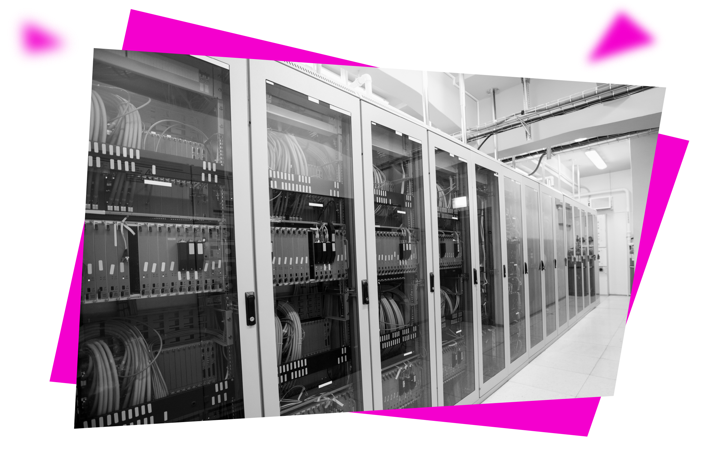 Technologie de centres de données avec WordPress et éco-responsabilité avec Wooster