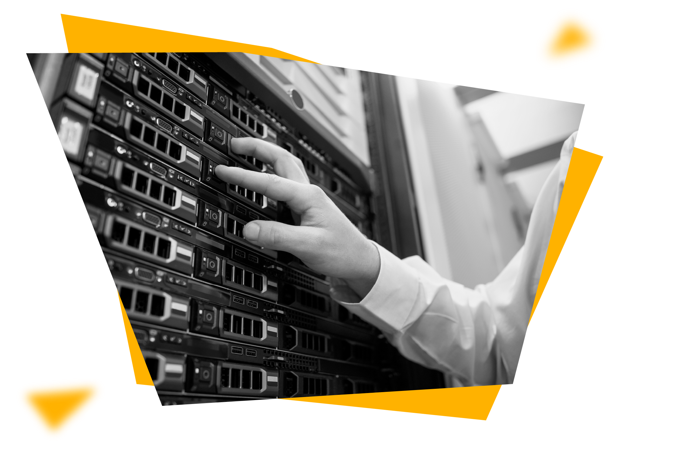 Technologie cloud avec WordPress et architecture optimisée avec Wooster