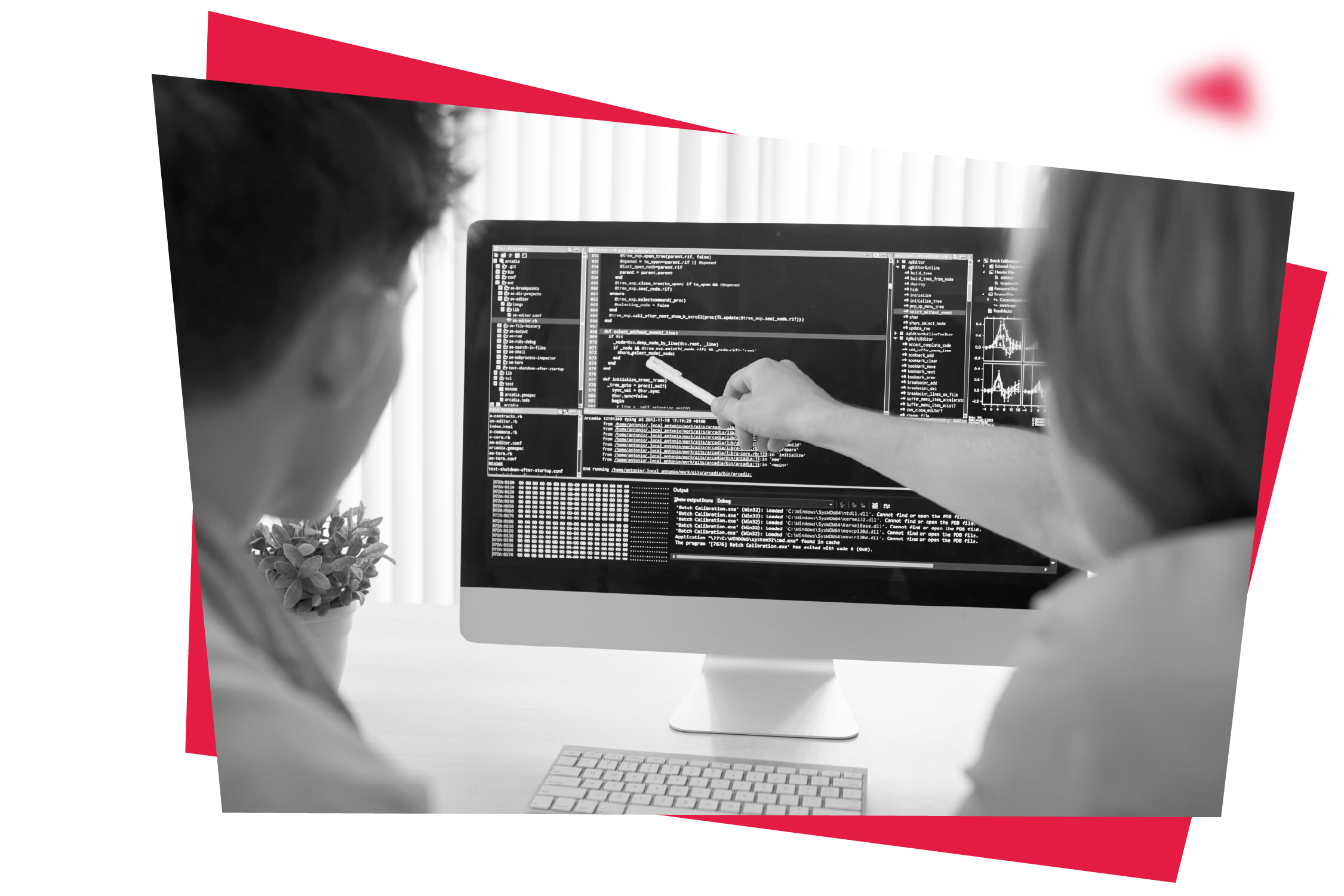 Technologie Laravel et architecture WordPress avec Wooster